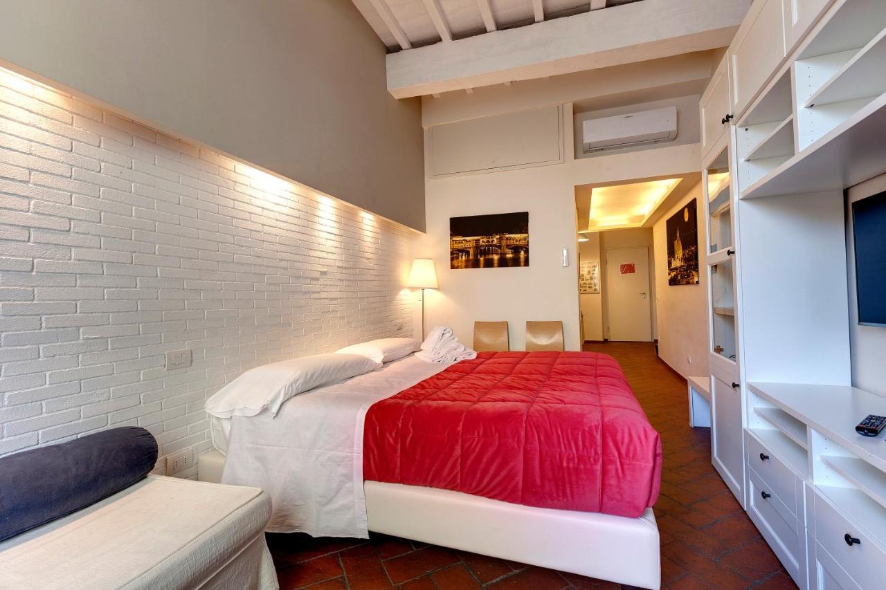 Piazza Signoria View Apartment Florence Exterior photo