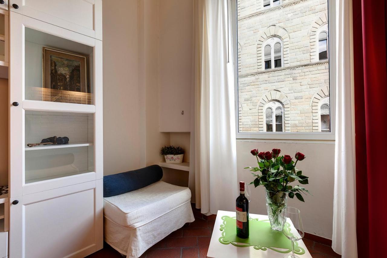 Piazza Signoria View Apartment Florence Exterior photo
